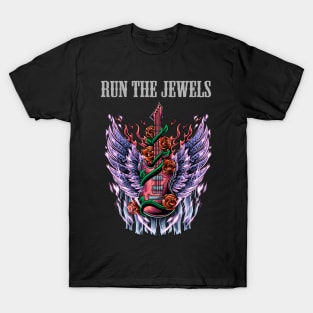 RUN THE JEWELS BAND T-Shirt